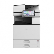 理光（Ricoh）IM 2500 A3黑白激光數(shù)碼復合機 輸稿器+雙紙盒