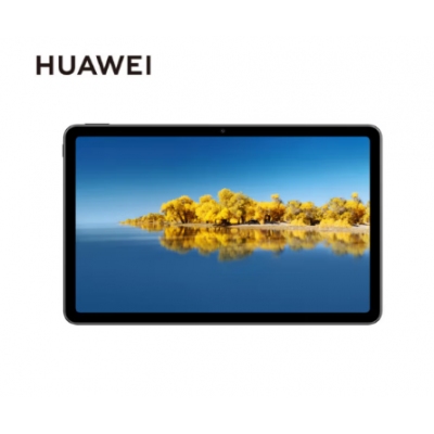 華為商用平板電腦 2022款 C5 10.4英寸(6G+128G LTE)IPv6 HarmonyOS 智慧多窗 低藍光 曜石灰